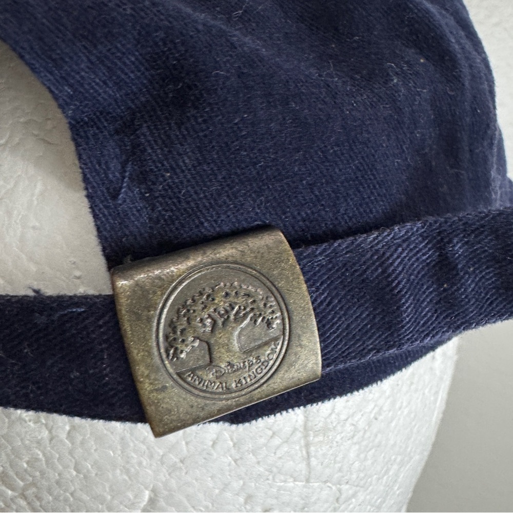 Animal Kingdom 98 Disney World Vintage Hat OSFM - Picture 6 of 11